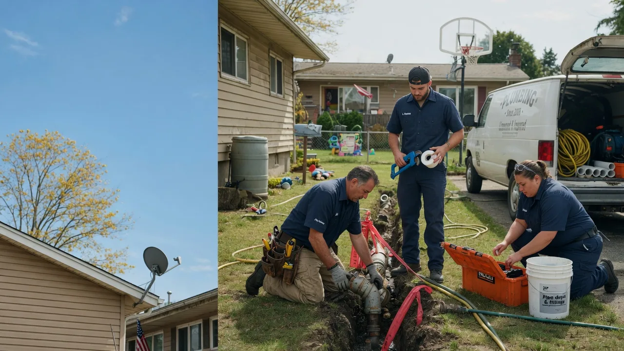 Garbage Disposal Replacement in Vincent, OH near me
